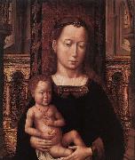 Virgin and Child